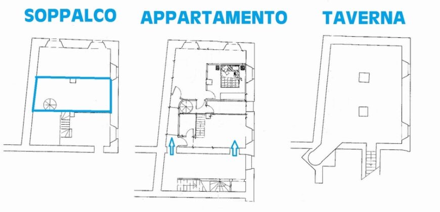 Appartamento RIF – V 1455